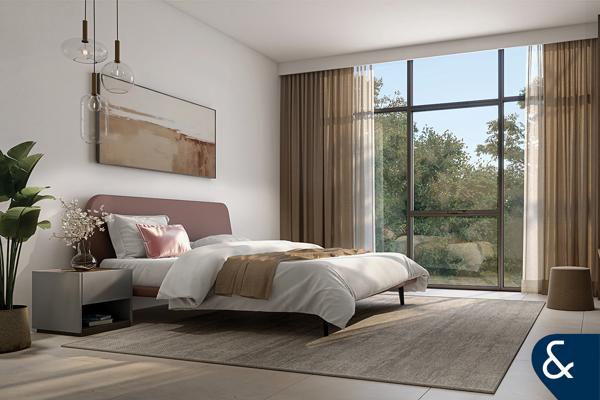 3 Bed plus maids | Payment Plan | Forest View